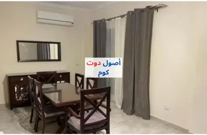 Apartment - 2 Bedrooms - 2 Bathrooms for rent in Touristic Zone - Al Motamayez District - 6 October City - Giza