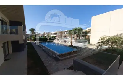 Duplex - 3 Bedrooms - 3 Bathrooms for sale in G Cribs - Al Gouna - Hurghada - Red Sea