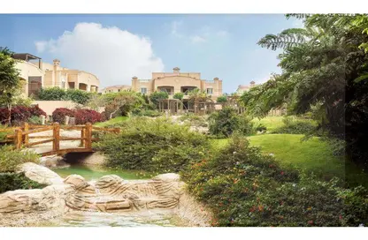 Villa - 6 Bedrooms - 5 Bathrooms for sale in Grand Residence - South Investors Area - New Cairo City - Cairo