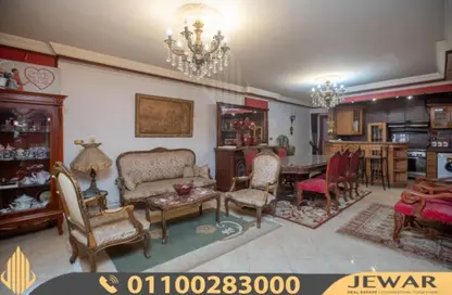 Apartment - 3 Bedrooms - 2 Bathrooms for sale in Doctor Borge St. - Bolkly - Hay Sharq - Alexandria