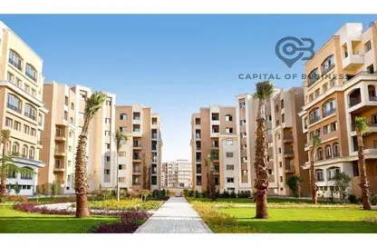 Apartment - 3 Bedrooms - 2 Bathrooms for sale in Al Maqsad - New Capital Compounds - New Capital City - Cairo