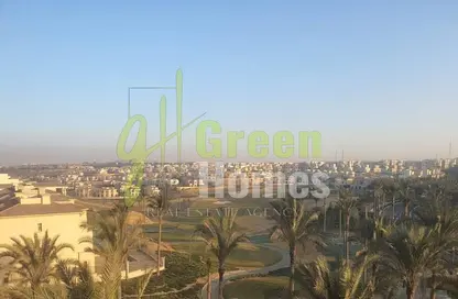 Apartment - 3 Bedrooms - 3 Bathrooms for sale in Fountain Side - Uptown Cairo - Mokattam - Cairo