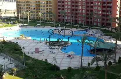 Chalet - 1 Bedroom - 1 Bathroom for sale in Golf Porto Marina - Al Alamein - North Coast