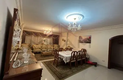 Apartment - 3 Bedrooms - 2 Bathrooms for sale in El Banafseg Apartment Buildings - El Banafseg - New Cairo City - Cairo