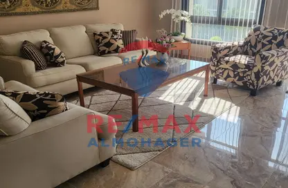 Penthouse - 2 Bedrooms - 3 Bathrooms for sale in The Courtyards - Sheikh Zayed Compounds - Sheikh Zayed City - Giza