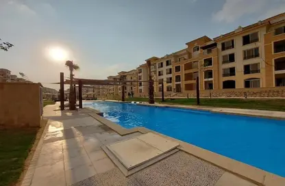 Duplex - 4 Bedrooms - 3 Bathrooms for sale in Sarai - Mostakbal City Compounds - Mostakbal City - Future City - Cairo