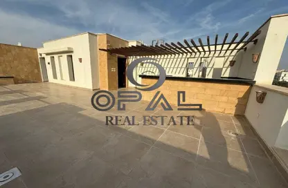 Penthouse - 4 Bedrooms - 4 Bathrooms for rent in Six West - Beverly Hills - Sheikh Zayed Compounds - Sheikh Zayed City - Giza