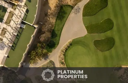 Duplex - 3 Bedrooms - 3 Bathrooms for sale in The Fourteen Golf Residences - Uptown Cairo - Mokattam - Cairo