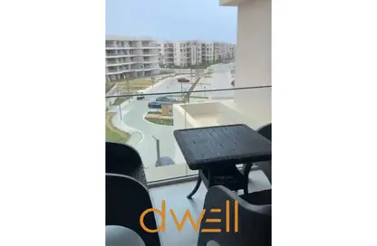 Apartment - 1 Bedroom - 1 Bathroom for sale in Marassi - Sidi Abdel Rahman - North Coast