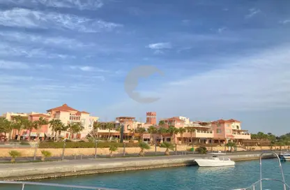 Chalet - 3 Bedrooms - 3 Bathrooms for sale in Makadi Orascom Resort - Makadi - Hurghada - Red Sea