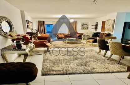 Apartment - 2 Bedrooms - 1 Bathroom for sale in El Rehab Extension - Al Rehab - New Cairo City - Cairo