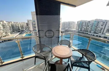 Apartment - 2 Bedrooms - 2 Bathrooms for sale in Downtown - New Alamein City - North Coast