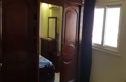 Apartment - 3 Bedrooms - 3 Bathrooms for rent in New Cairo Centre - North Teseen St. - The 5th Settlement - New Cairo City - Cairo