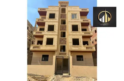 Apartment - 3 Bedrooms - 1 Bathroom for sale in El Motamayez District - Badr City - Cairo