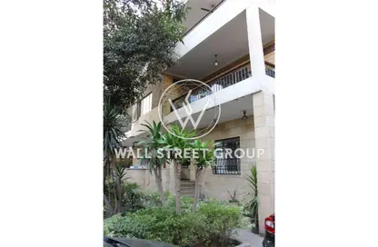 Villa - 7+ Bedrooms - 6 Bathrooms for sale in Salah Salem St. - Roxy - Heliopolis - Masr El Gedida - Cairo