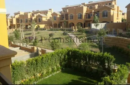 Townhouse - 3 Bedrooms - 3 Bathrooms for sale in Dyar Park - Ext North Inves Area - New Cairo City - Cairo