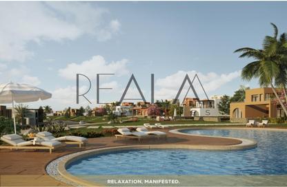 Villa - 4 Bedrooms - 4 Bathrooms for sale in Mangroovy Residence - Al Gouna - Hurghada - Red Sea