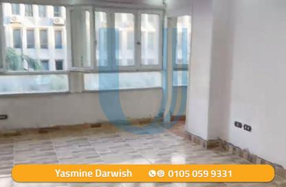 Office Space - Studio - 1 Bathroom for rent in Al Nasr St. - El Mansheya El Gedida - Hay Sharq - Alexandria