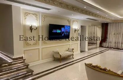 Villa - 5 Bedrooms - 5 Bathrooms for sale in El Rehab Extension - Al Rehab - New Cairo City - Cairo