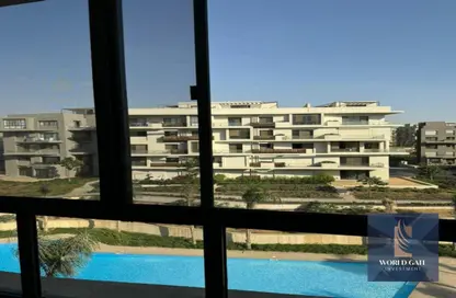 Penthouse - 3 Bedrooms - 4 Bathrooms for sale in Villette - 5th Settlement Compounds - The 5th Settlement - New Cairo City - Cairo