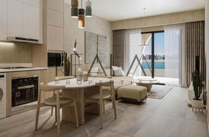 Apartment - 1 Bedroom - 1 Bathroom for sale in Fanadir Marina - Al Gouna - Hurghada - Red Sea