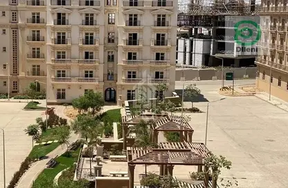 Apartment - 1 Bedroom - 2 Bathrooms for sale in Hyde Park - 5th Settlement Compounds - The 5th Settlement - New Cairo City - Cairo