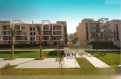 Apartment - 3 Bedrooms - 3 Bathrooms for sale in Moon Residences - Fifth Square - The 5th Settlement - New Cairo City - Cairo