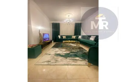 Apartment - 3 Bedrooms - 2 Bathrooms for rent in El Rehab Extension - Al Rehab - New Cairo City - Cairo