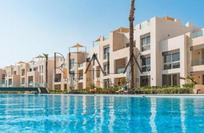 Apartment - 2 Bedrooms - 2 Bathrooms for sale in Mangroovy Residence - Al Gouna - Hurghada - Red Sea