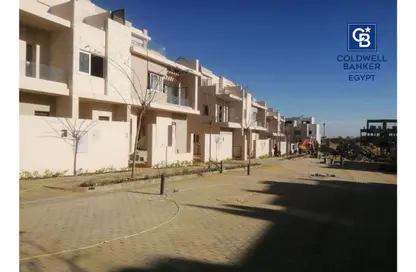 Townhouse - 3 Bedrooms - 3 Bathrooms for sale in The Crown - Cairo Alexandria Desert Road - 6 October City - Giza