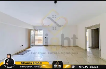 Apartment - 3 Bedrooms - 1 Bathroom for sale in Al Malek St. - El Montazah - Hay Than El Montazah - Alexandria