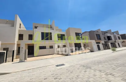 Townhouse - 3 Bedrooms - 4 Bathrooms for sale in Sodic East - 6th District - New Heliopolis - Cairo