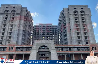 Apartment - 3 Bedrooms - 2 Bathrooms for sale in Vee Sawari - Waterfront - Sawary - Alexandria Compounds - Alexandria