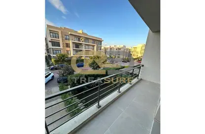 Apartment - 3 Bedrooms - 2 Bathrooms for rent in Moon Residences - Fifth Square - The 5th Settlement - New Cairo City - Cairo