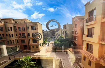 Apartment - 2 Bedrooms - 2 Bathrooms for sale in Casa - Sheikh Zayed Compounds - Sheikh Zayed City - Giza