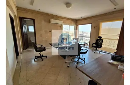 Office Space - Studio - 2 Bathrooms for rent in New Maadi - Hay El Maadi - Cairo