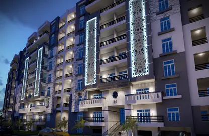 Apartment - 3 Bedrooms - 2 Bathrooms for sale in Rhodes - New Capital Compounds - New Capital City - Cairo