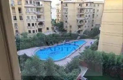 Apartment - 1 Bedroom - 1 Bathroom for sale in Dream Land St. - Dream Land - Al Wahat Road - 6 October City - Giza