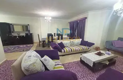 Apartment - 2 Bedrooms - 2 Bathrooms for rent in Retaj - South Investors Area - New Cairo City - Cairo