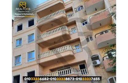 Whole Building - Studio for sale in 4th District - 6 October City - Giza