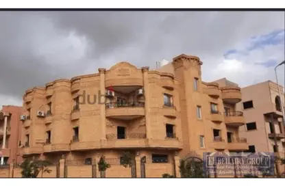 Apartment - 3 Bedrooms - 2 Bathrooms for sale in El Yasmeen 5 - El Yasmeen - New Cairo City - Cairo