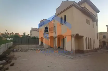 Villa - 4 Bedrooms - 4 Bathrooms for sale in El Rehab Extension - Al Rehab - New Cairo City - Cairo