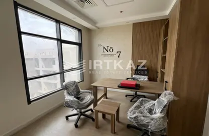 Office Space - Studio - 1 Bathroom for sale in East Hill - 5th Settlement Compounds - The 5th Settlement - New Cairo City - Cairo