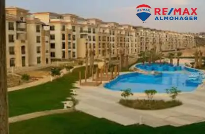 Apartment - 4 Bedrooms - 3 Bathrooms for sale in Stone Park - 5th Settlement Compounds - The 5th Settlement - New Cairo City - Cairo