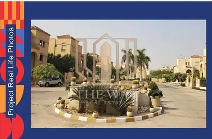 Villa - 5 Bedrooms - 4 Bathrooms for sale in Hay El Ashgar - Al Wahat Road - 6 October City - Giza