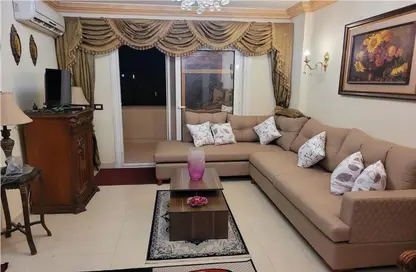 Apartment - 2 Bedrooms - 2 Bathrooms for rent in Madinaty - Cairo