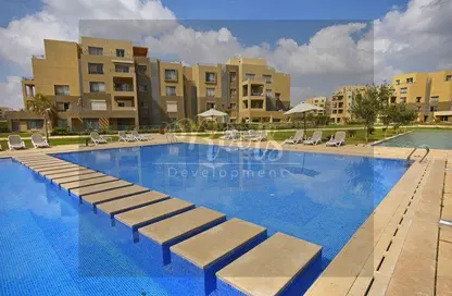 Apartment - 3 Bedrooms - 3 Bathrooms for sale in Palm Parks   Palm Hills - South Dahshur Link - 6 October City - Giza