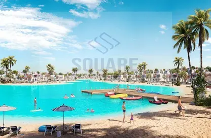 Chalet - 3 Bedrooms - 3 Bathrooms for sale in Mountain View - Ras Al Hekma - North Coast