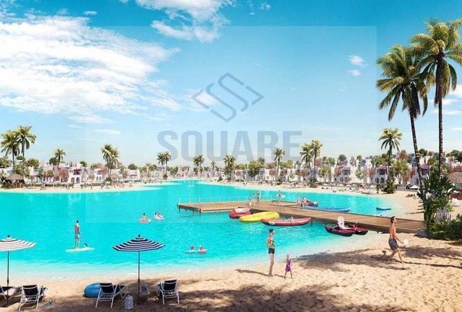 Penthouse - 2 Bedrooms - 2 Bathrooms for sale in Mountain View - Ras Al Hekma - North Coast