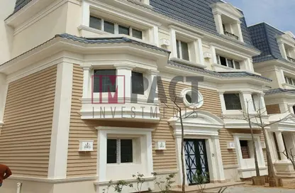 Villa - 5 Bedrooms - 4 Bathrooms for sale in Mountain View 1.1 - 5th Settlement Compounds - The 5th Settlement - New Cairo City - Cairo